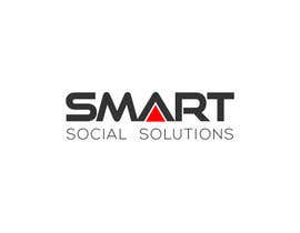 moro2707 tarafından Design eines Logos for newco SmartSocialSolutions için no 201