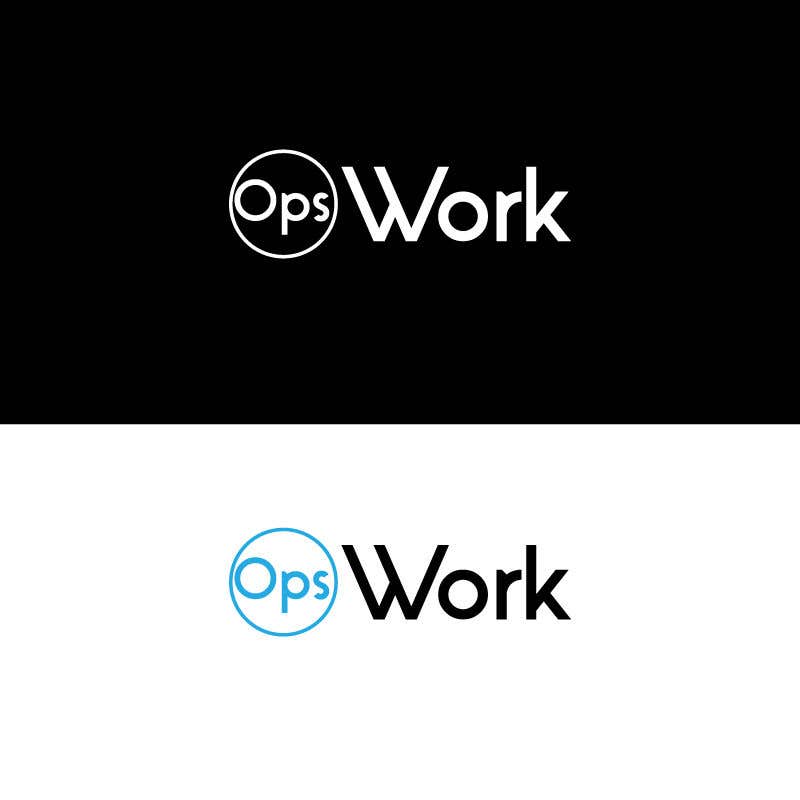 Zgłoszenie konkursowe o numerze #132 do konkursu o nazwie                                                 Logo for OpsWorks
                                            