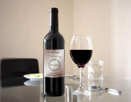 #26 para Label for Homemade Wine de mdhazratwaskurni