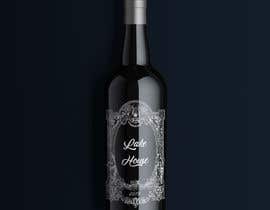 #8 para Label for Homemade Wine de mousumi09