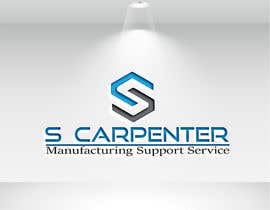 #35 para I need this logo re hatched with the lowest row of text removed and a new row added saying  Manufacturing Support Services.       Will need it supplied on all formats de IconD7