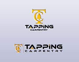 #55 Carpentry business &amp; youtube channel logo design részére aminnaem13 által
