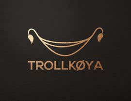 #101 for a logo for my new brand - trollkøya by prosenjit2016