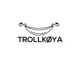 #103 for a logo for my new brand - trollkøya av bidhanchandra393