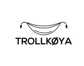 #104 for a logo for my new brand - trollkøya av bidhanchandra393