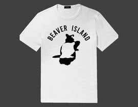 #4 for Beaver Island shirt 2019 by anikdey1996
