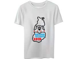 twodnamara tarafından Beaver Island shirt 2019 için no 20