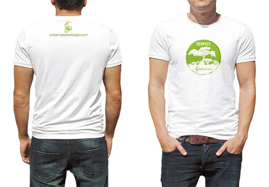Bài tham dự cuộc thi #32 cho                                                 Diseños para camisetas T-shirt designs
                                            