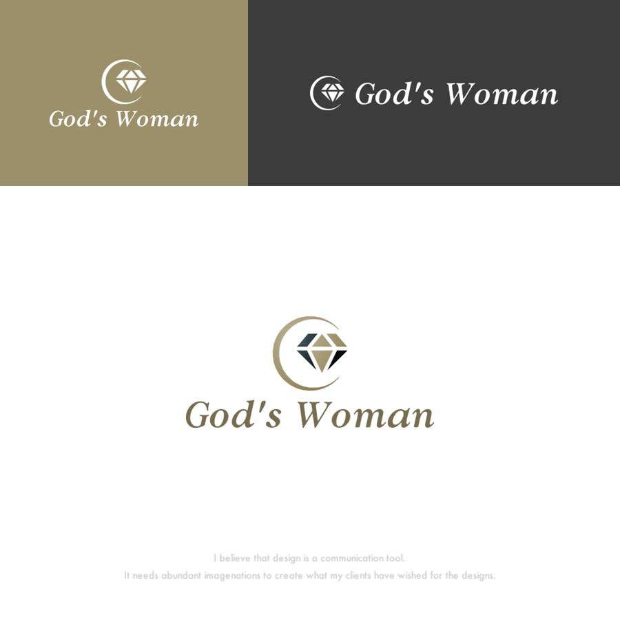 Konkurrenceindlæg #68 for                                                 God's Woman
                                            