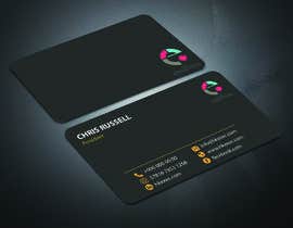 #414 for Business card design by apple1839