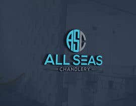 #12 pёr Design a logo for All Seas Chandlery nga Rokibulnit