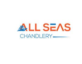 #94 pёr Design a logo for All Seas Chandlery nga sallynanasrin