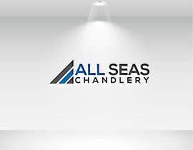 #50 για Design a logo for All Seas Chandlery από mrmoon01752
