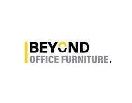 #106 για Beyond Office Furniture Logo Design από dinesh11580