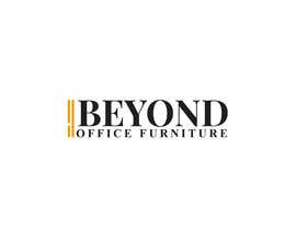 #107 para Beyond Office Furniture Logo Design de bidhanchandra393