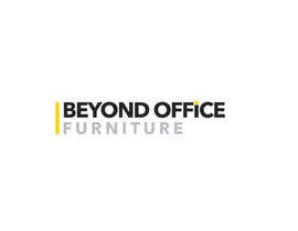 #110 για Beyond Office Furniture Logo Design από jojijds