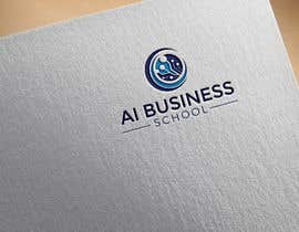 #59 for New logo for AI Business School with icon by NeriDesign