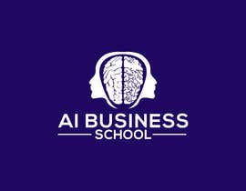 #67 for New logo for AI Business School with icon by Sahinalam786