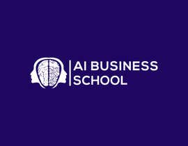 #68 for New logo for AI Business School with icon by Sahinalam786