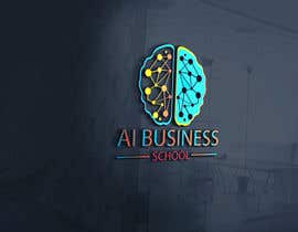 #61 for New logo for AI Business School with icon by Shahidul25