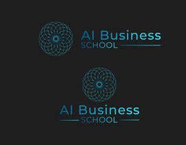 #78 para New logo for AI Business School with icon de alfasatrya