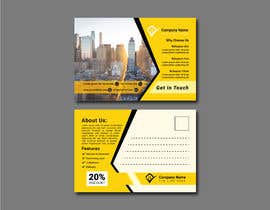 Číslo 20 pro uživatele Postcard design for a high end real estate company. od uživatele ethicsdesigner