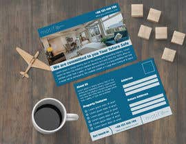 #30 for Postcard design for a high end real estate company. by saijuddin