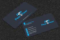 #410 for business card design by Designopinion