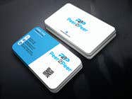 #741 for business card design by shaimuzzaman