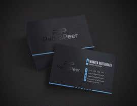 #520 for business card design by smalatif307
