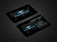 #809 for business card design by PixelDesign24