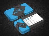 #819 for business card design by PixelDesign24