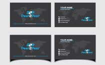 #971 for business card design by PixelDesign24