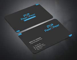 #525 para business card design por mehedihasandnj65