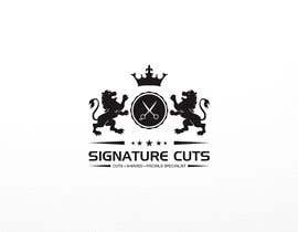 #37 Logo Design - Signature Cuts részére luphy által