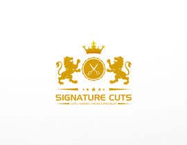 #38 Logo Design - Signature Cuts részére luphy által