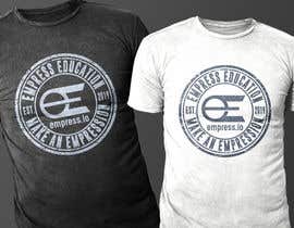 Číslo 34 pro uživatele Line of vintage t-shirts for online trade school od uživatele Exer1976