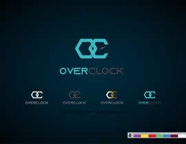 #182 for Gaming Brand : Logo + One Signature Art (Overclock) by Kemetism