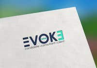 #376 for Evoke Logo af shamimuddin2324