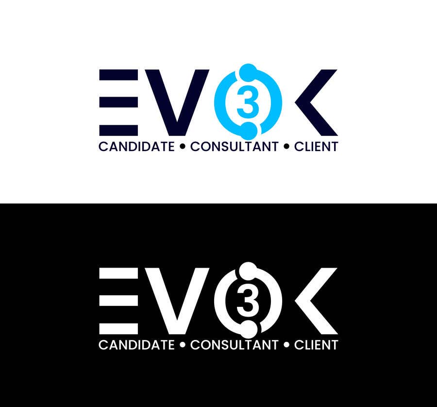 Participación en el concurso Nro.344 para                                                 Evoke Logo
                                            