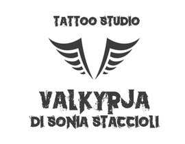 #67 per Logo Tattoo Studio da vna56a61a57a545c
