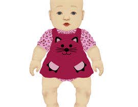 #25 για Recreate the doll into 2d character από junior0593