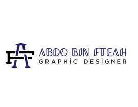 #112 for Logo Design by abdofteah1997