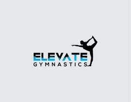 #168 para Logo design for gymnastics business de usman661149