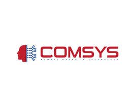 #55 untuk Logo for COMSYS oleh usamainamparacha