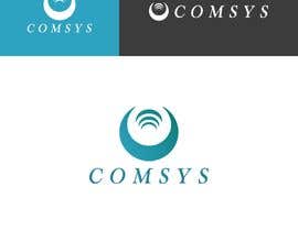 #45 untuk Logo for COMSYS oleh athenaagyz