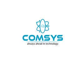 #59 for Logo for COMSYS by faithgraphics