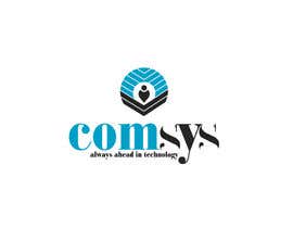 #60 สำหรับ Logo for COMSYS โดย faithgraphics