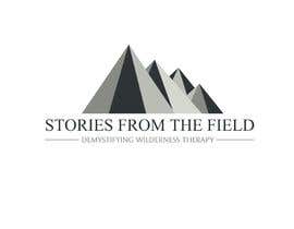 #111 สำหรับ design a logo for podcast Stories from the field: Demystifying Wilderness Therapy โดย Toy05