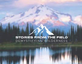 #428 สำหรับ design a logo for podcast Stories from the field: Demystifying Wilderness Therapy โดย mutalebkhan71